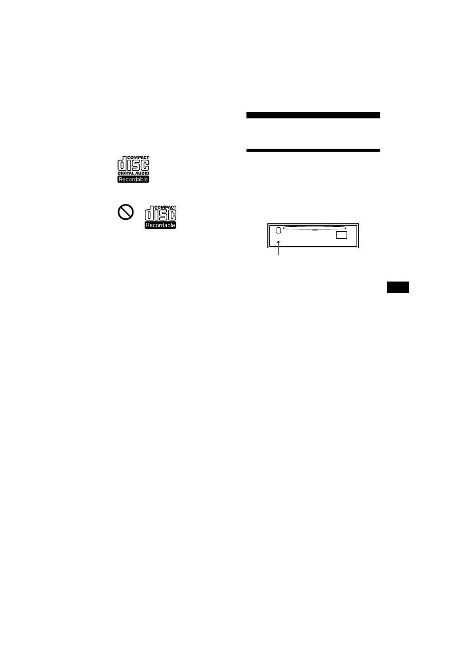 Getting started, Resetting the unit | Sony CDX-CA750X User Manual | Page 7 / 92