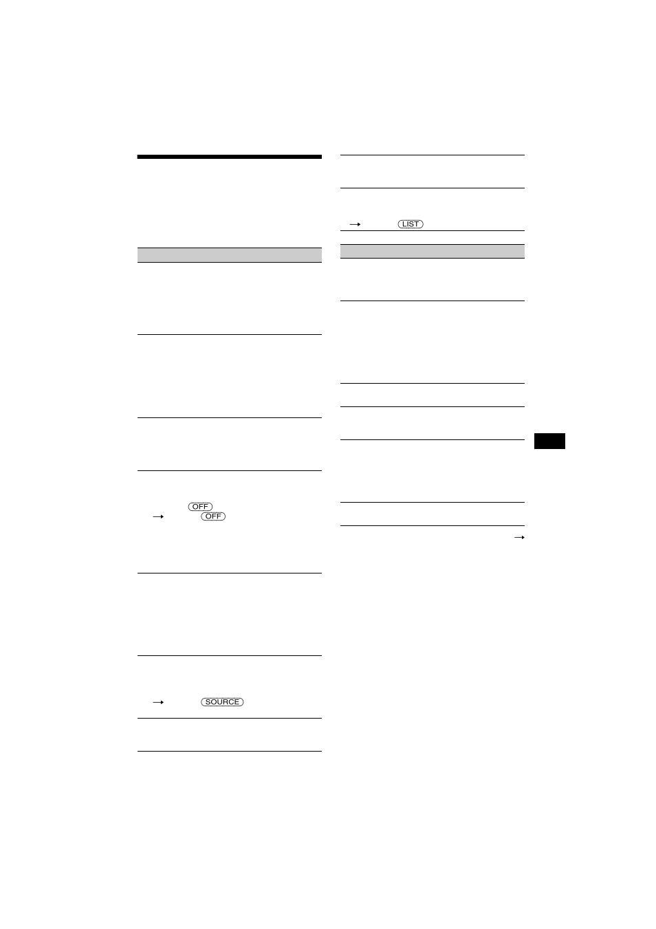 Solución de problemas | Sony CDX-CA750X User Manual | Page 87 / 92