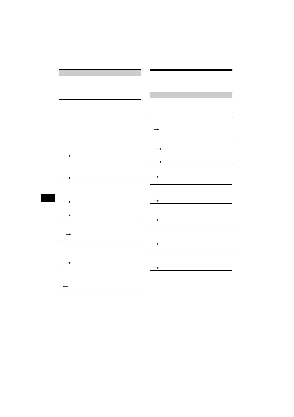 Mensajes/indicaciones de error | Sony CDX-CA750X User Manual | Page 88 / 92