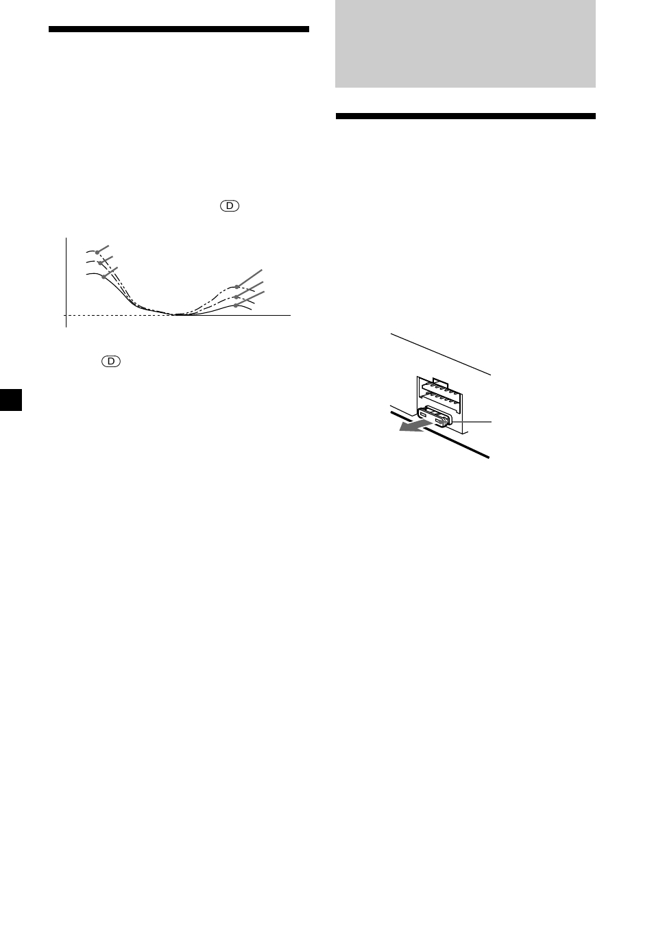 Información complementaria, 12 refuerzo de los graves, Mantenimiento | Sony CDX-L430X User Manual | Page 28 / 48