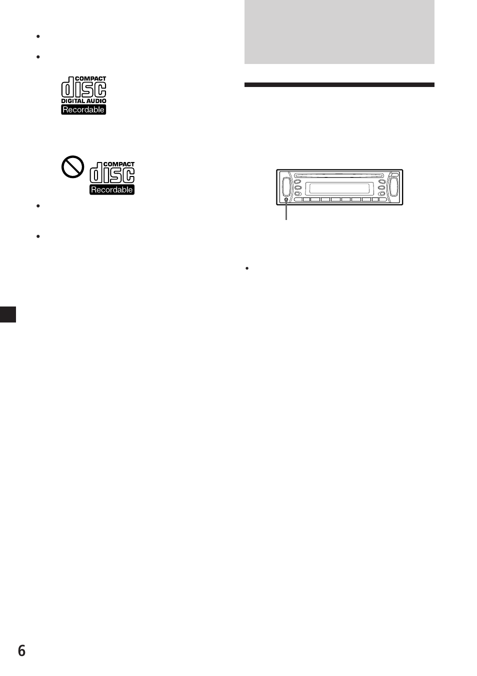 Sony CDX-L430X User Manual | Page 38 / 48