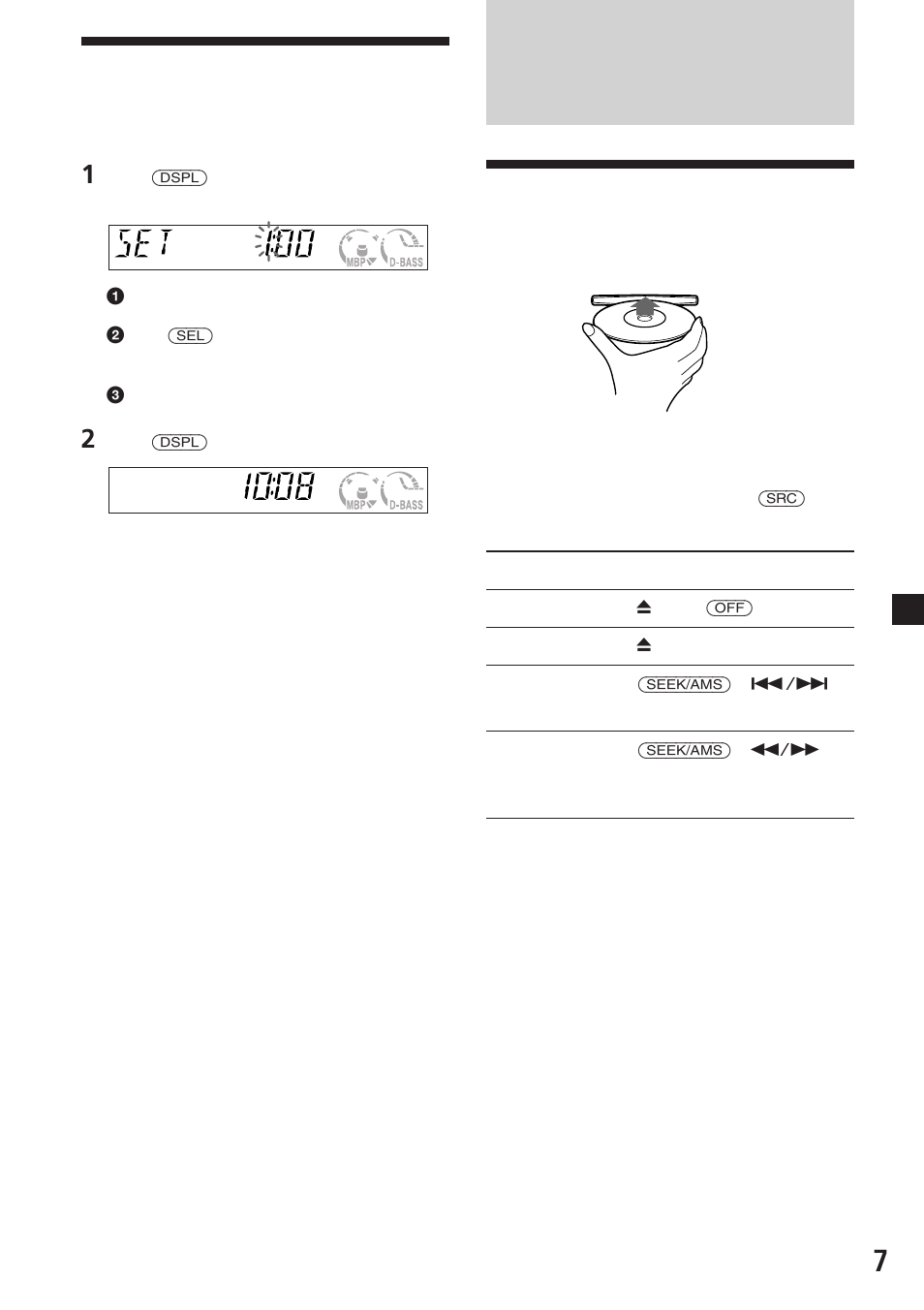 Sony CDX-L430X User Manual | Page 39 / 48