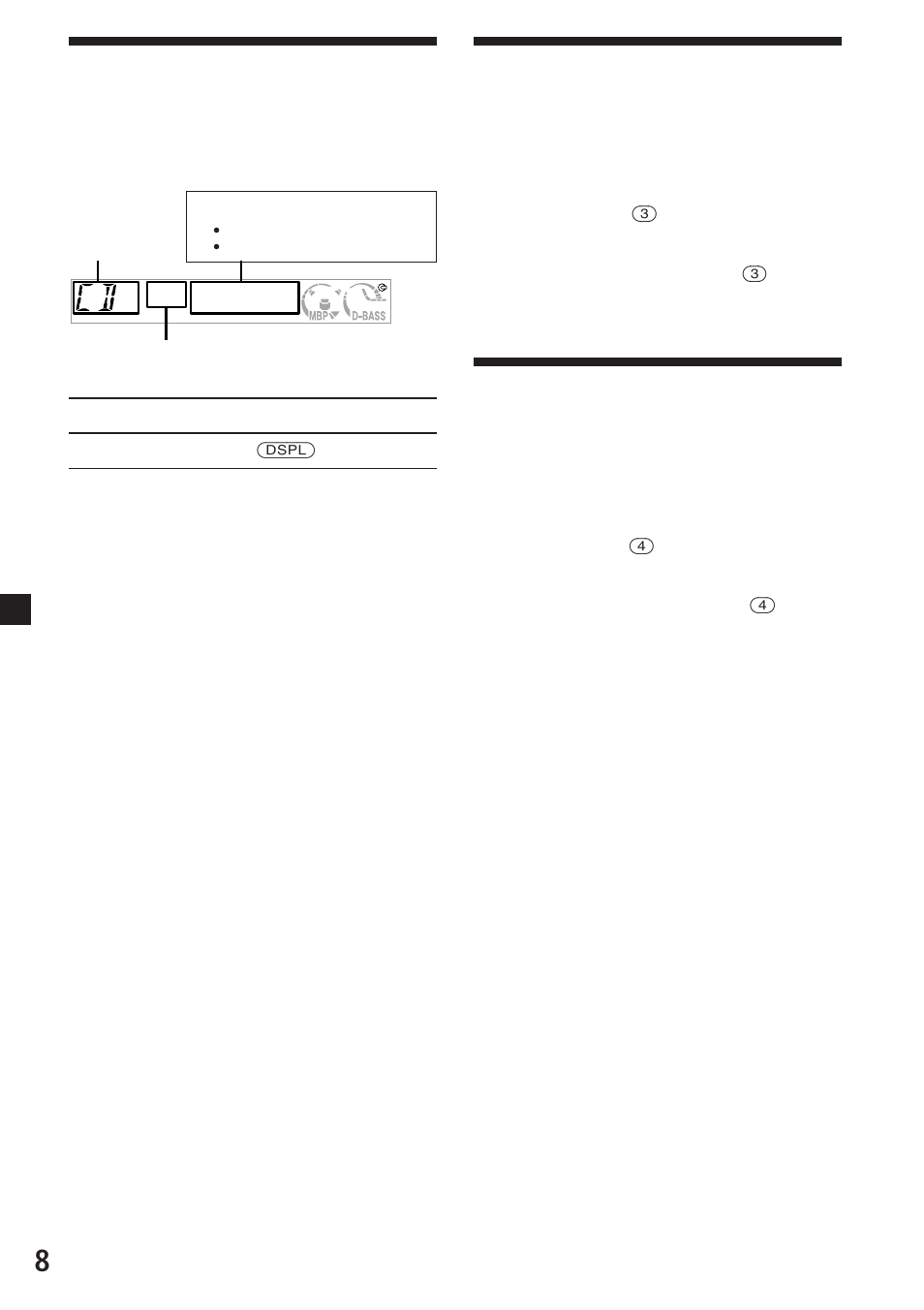 Sony CDX-L430X User Manual | Page 40 / 48
