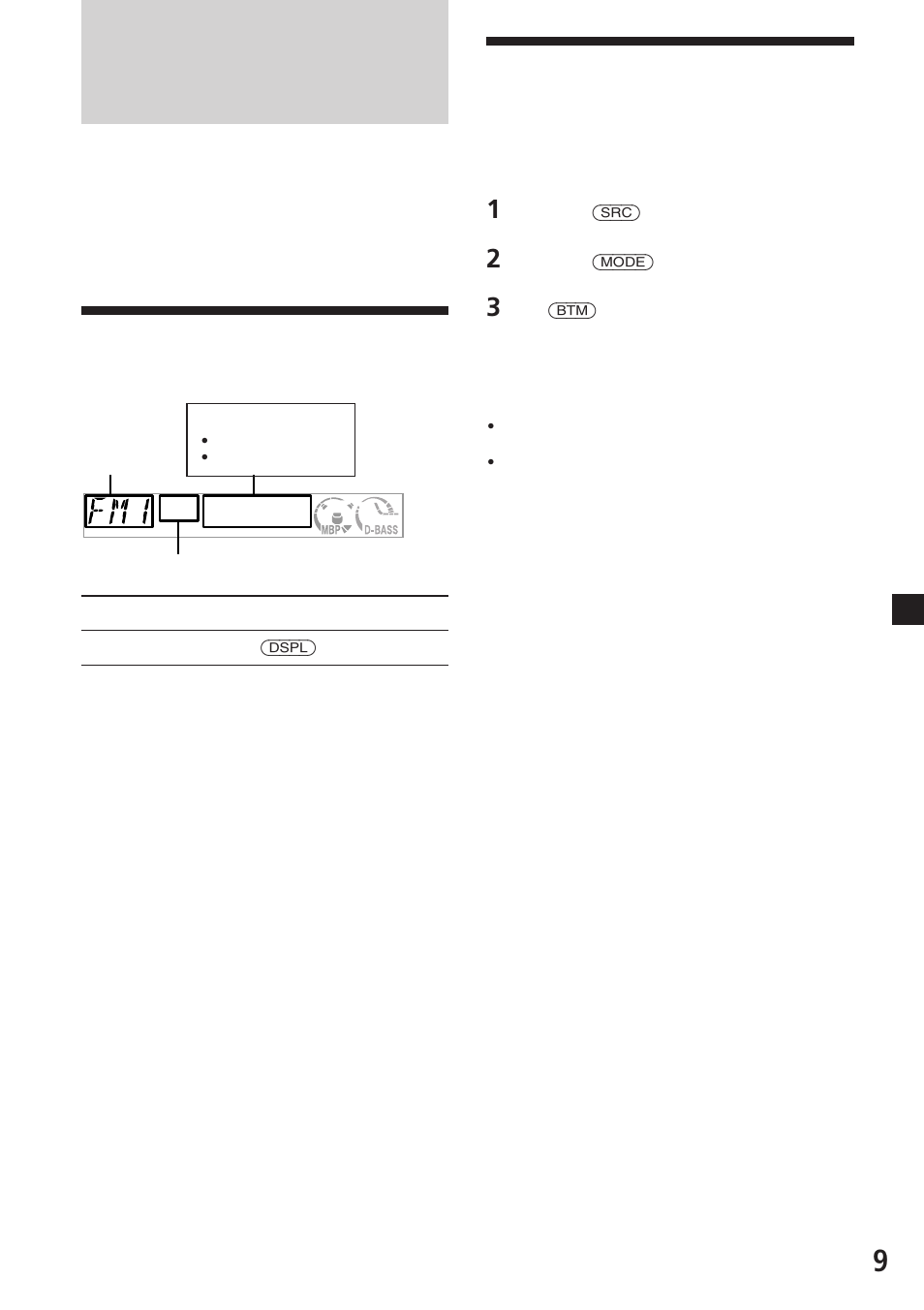 Sony CDX-L430X User Manual | Page 41 / 48