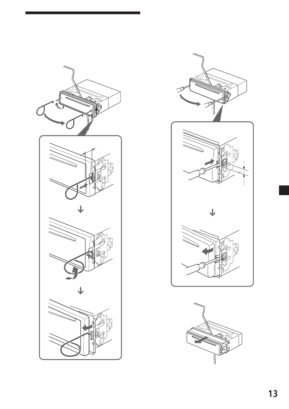 Sony CDX-L430X User Manual | Page 45 / 48