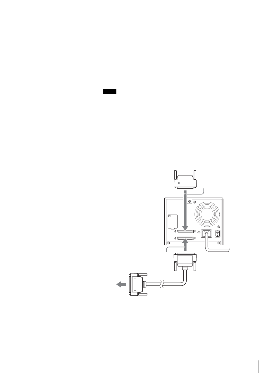 Sony STORSTATION LIB-D81 User Manual | Page 18 / 56