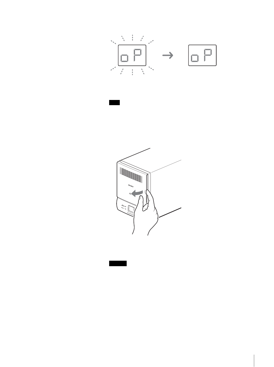 Sony STORSTATION LIB-D81 User Manual | Page 35 / 56