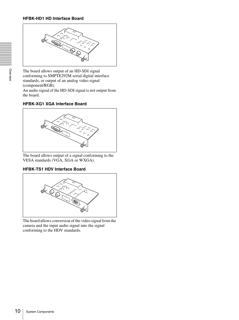 Sony BRC-Z700 User Manual | Page 10 / 91