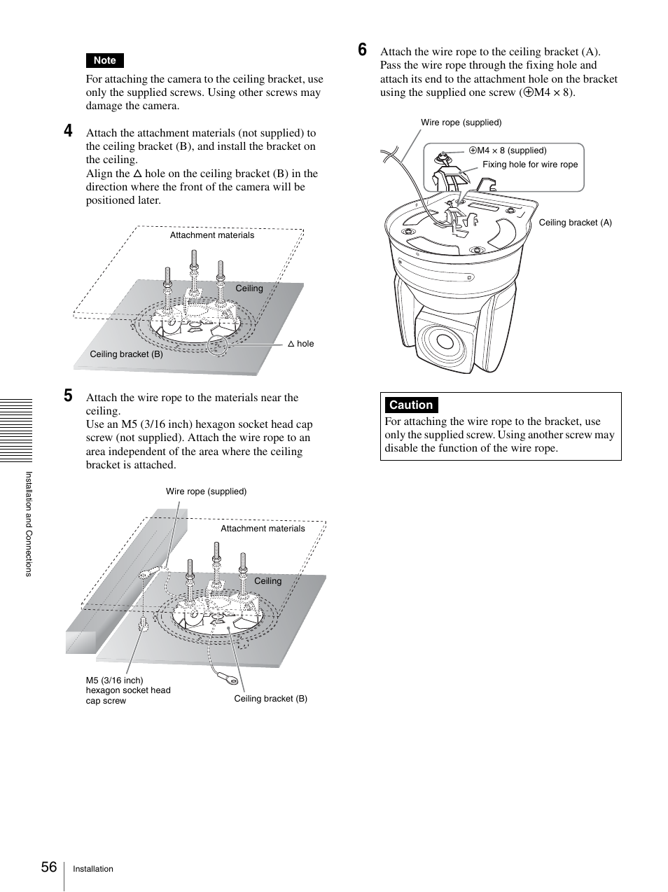 Sony BRC-Z700 User Manual | Page 56 / 91