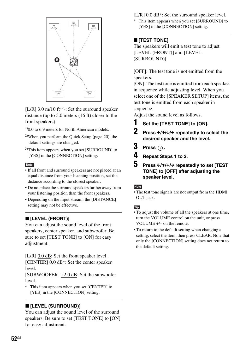 Sony 3-283-036-11(3) User Manual | Page 52 / 104