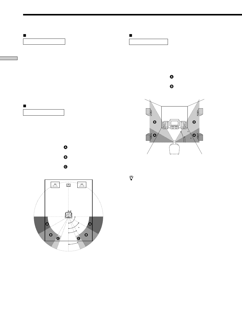 Sony STR-DA777ES User Manual | Page 20 / 64