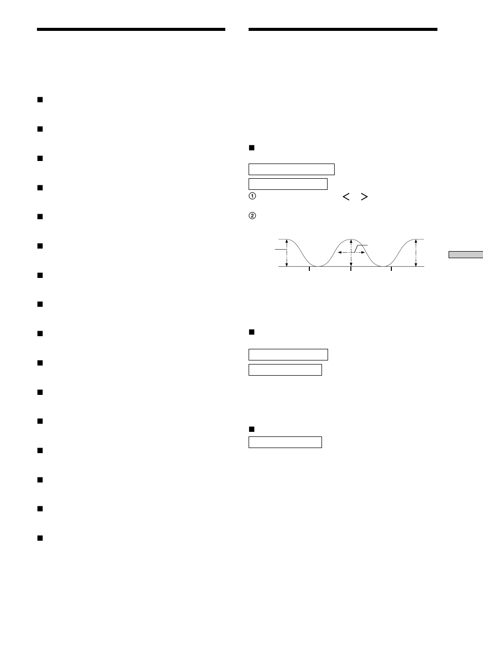 Adjusting the speaker settings <sp setup, Adjusting the equalization <equalizer | Sony STR-DA777ES User Manual | Page 39 / 64