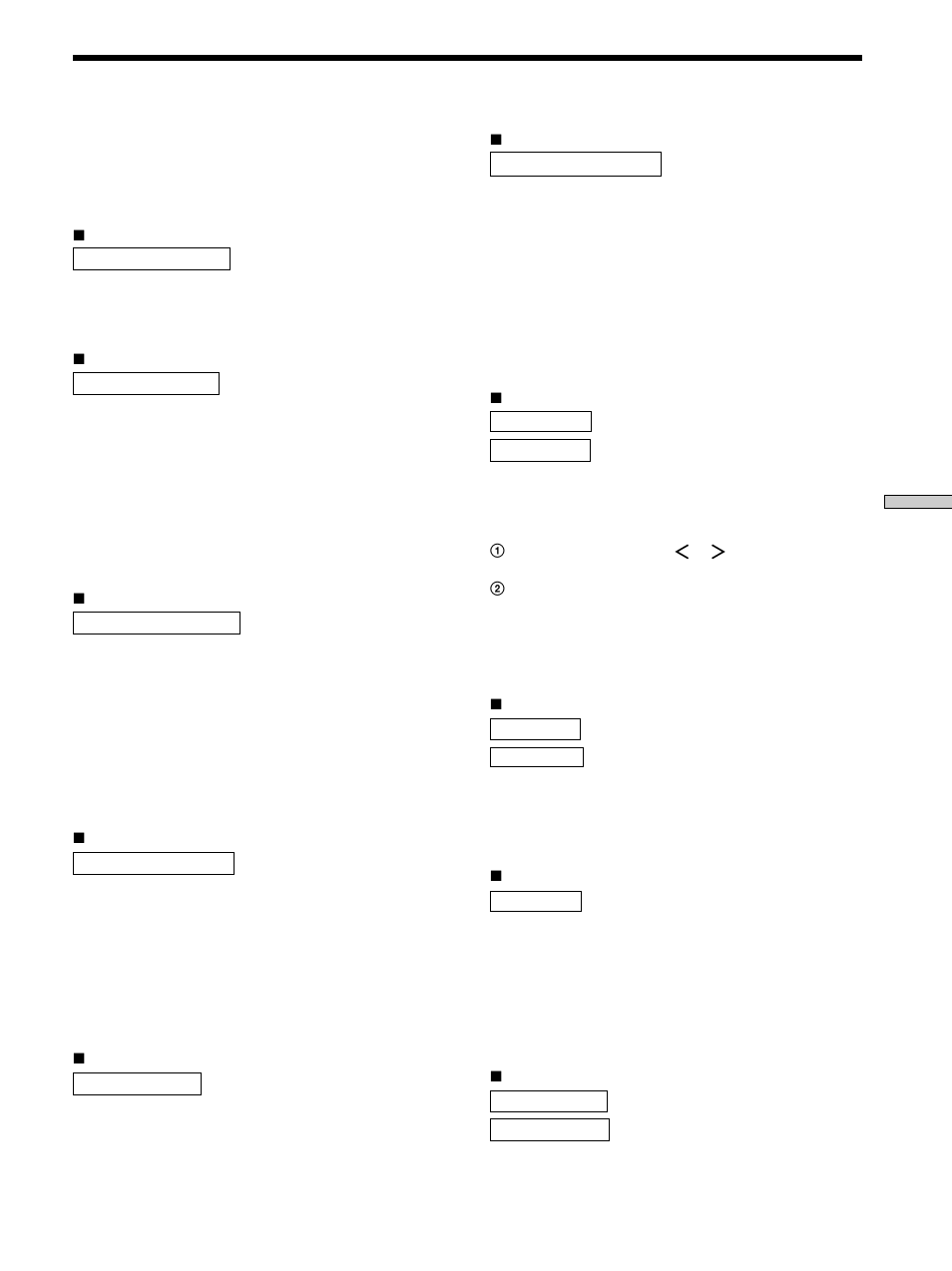 Customizing sound fields <surround | Sony STR-DA777ES User Manual | Page 41 / 64