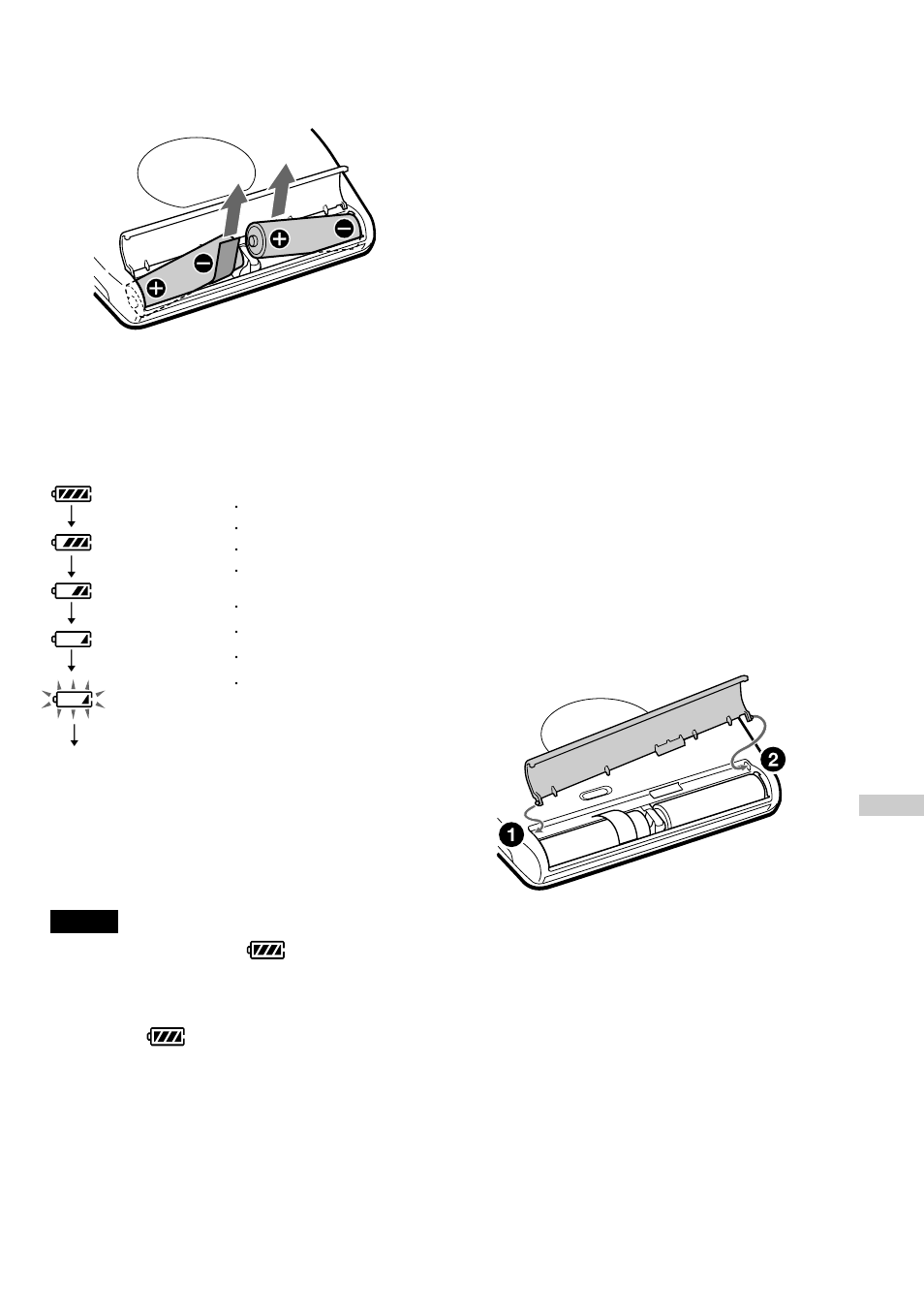 Sony D-FJ737 User Manual | Page 21 / 32