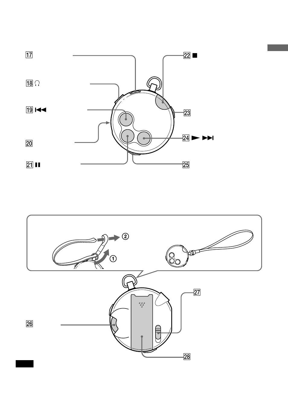 Sony D-FJ737 User Manual | Page 5 / 32