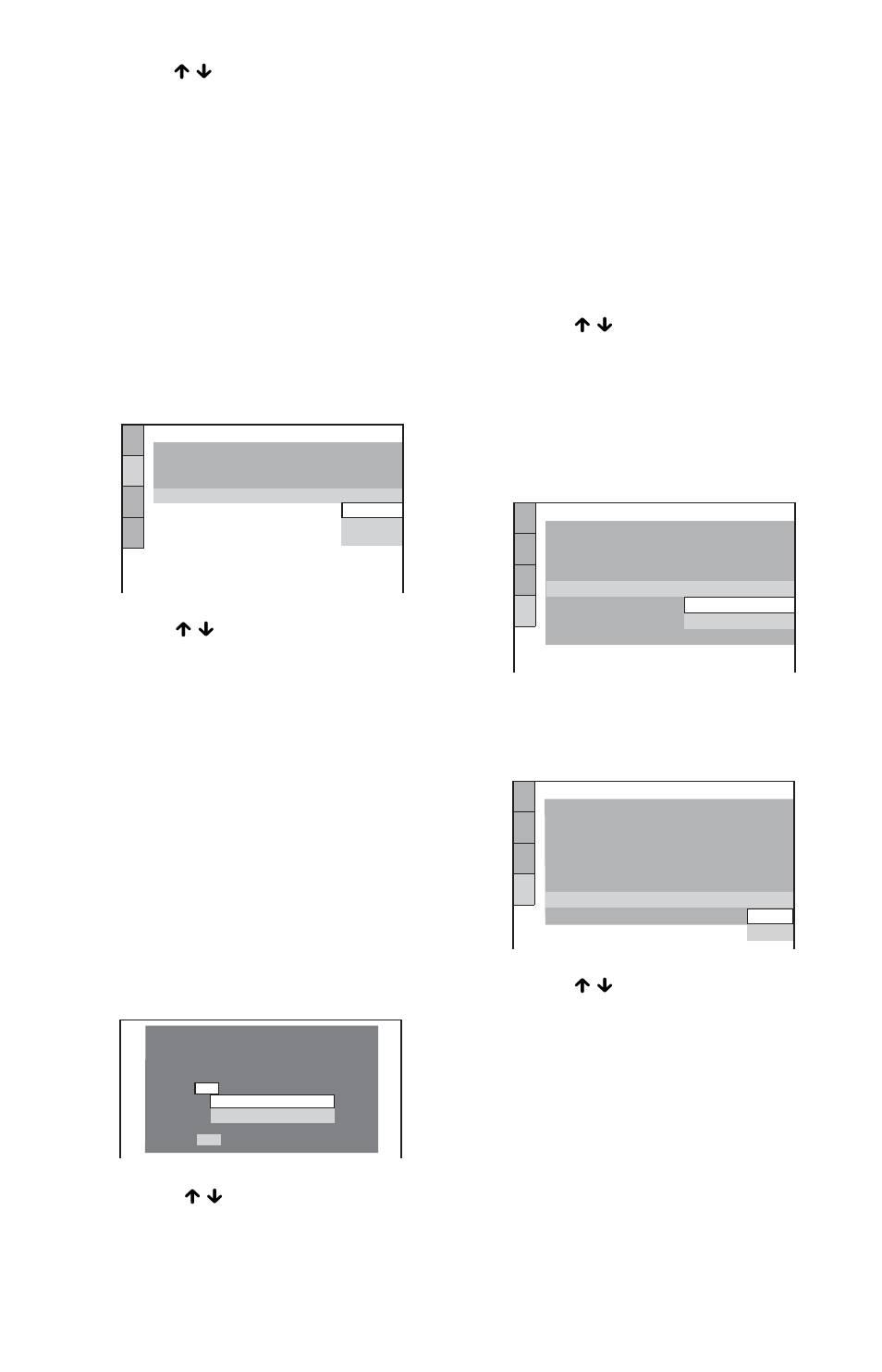 Sony DVP-NS30 User Manual | Page 20 / 72