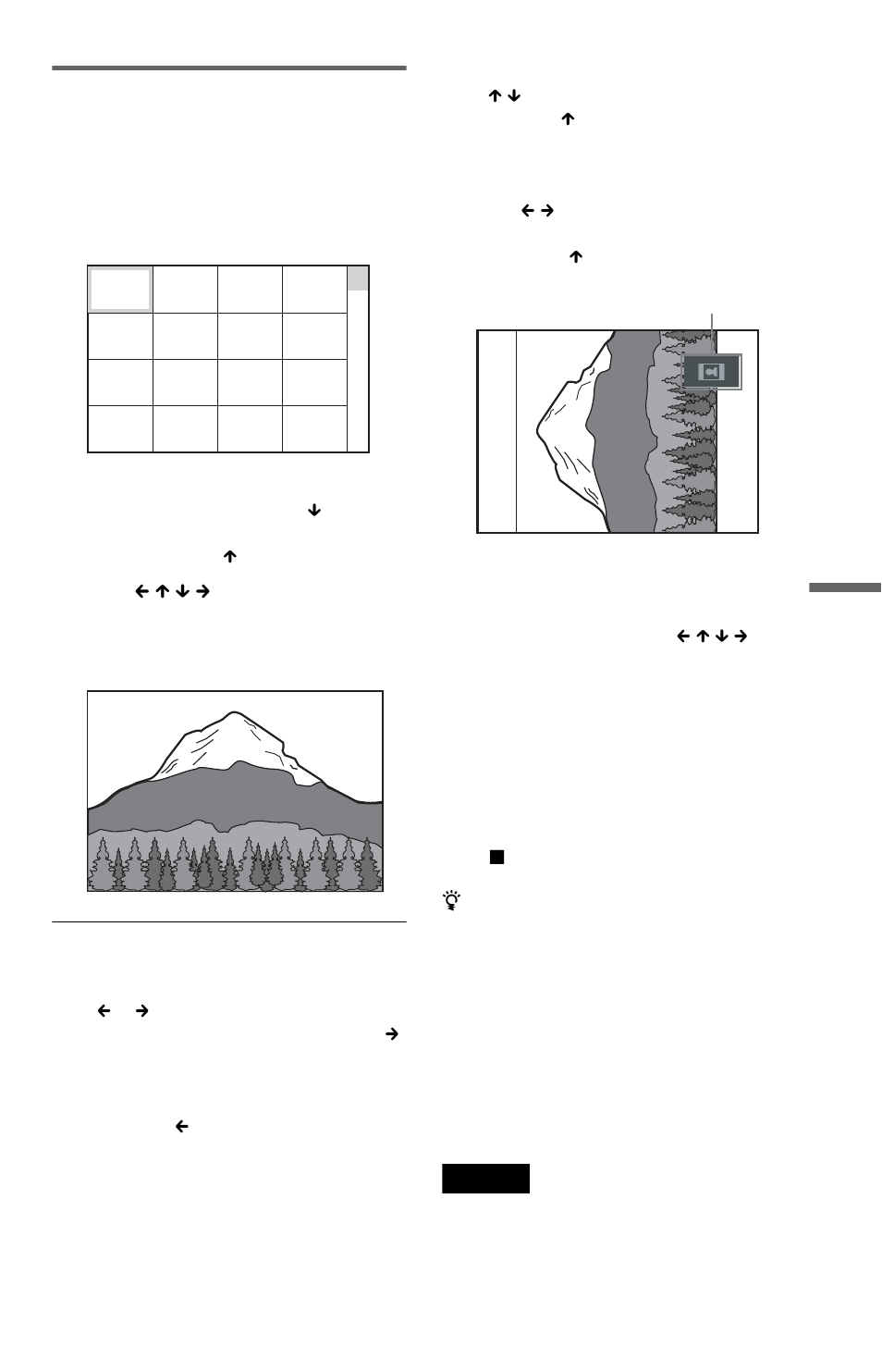 Selecting a jpeg image file | Sony DVP-NS30 User Manual | Page 47 / 72