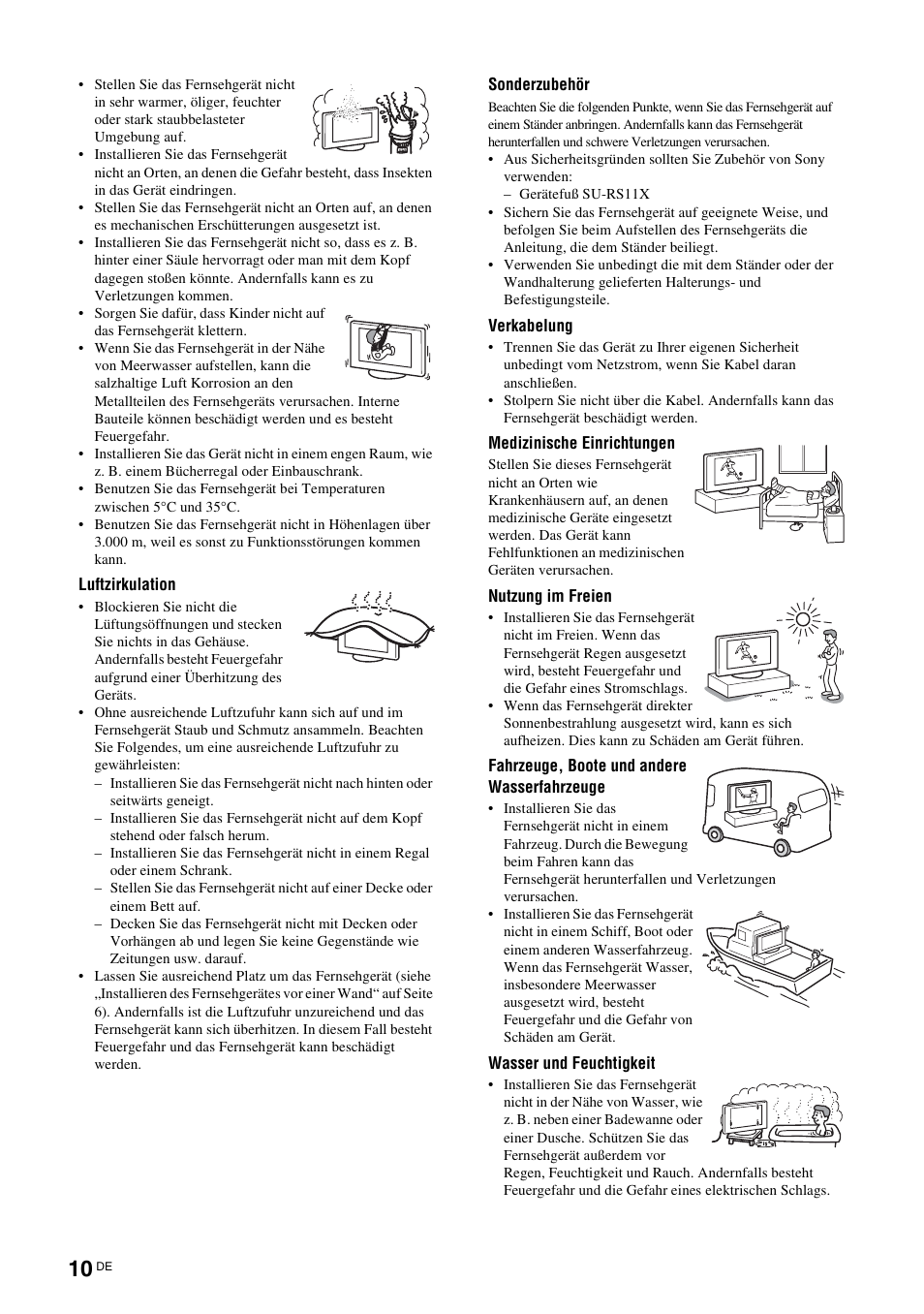 Sony KDS-70R2000 User Manual | Page 124 / 236