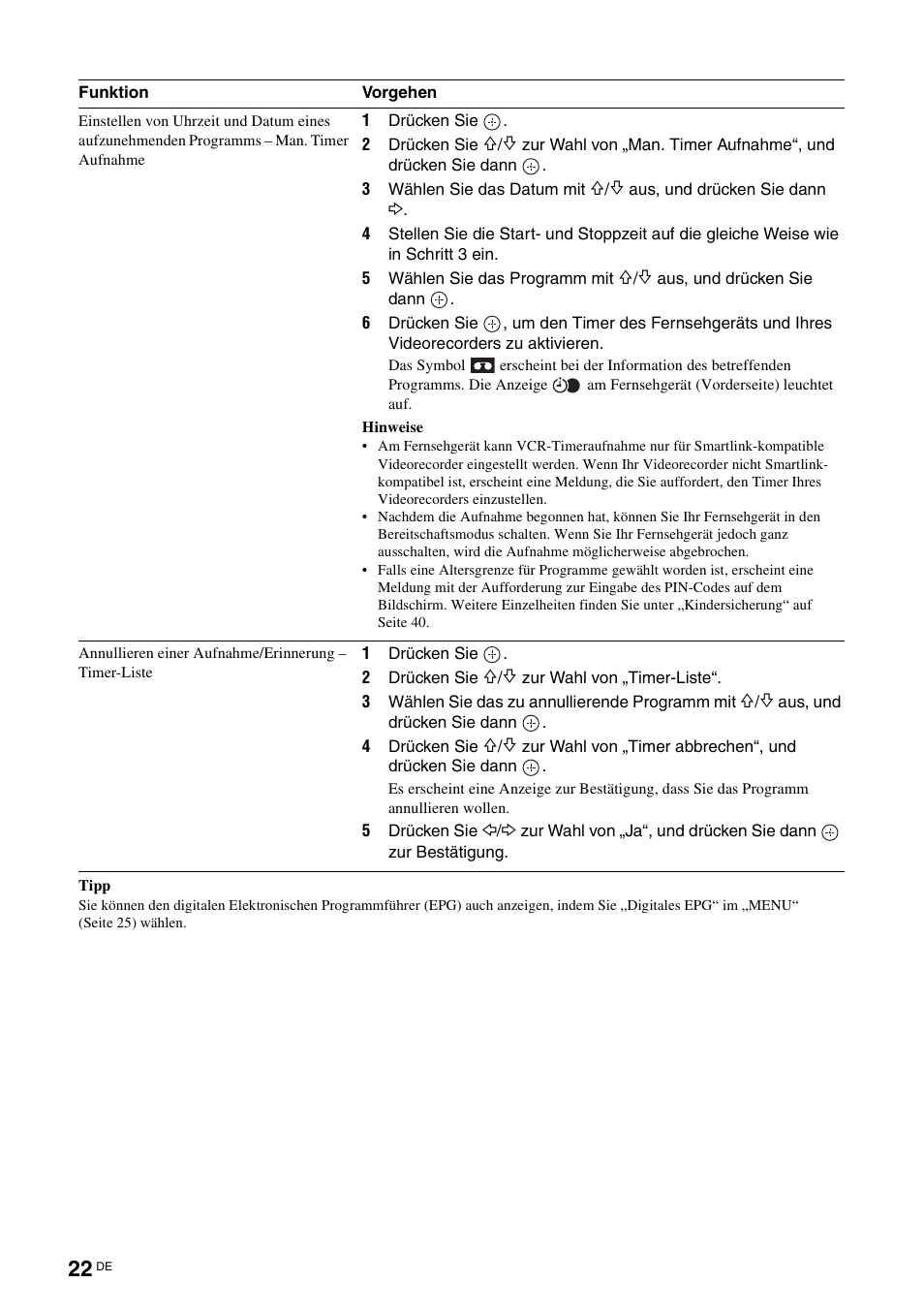 Sony KDS-70R2000 User Manual | Page 136 / 236