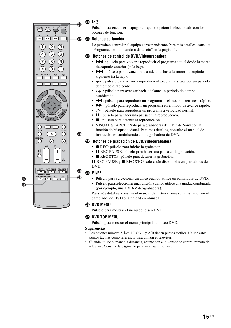 Sony KDS-70R2000 User Manual | Page 187 / 236