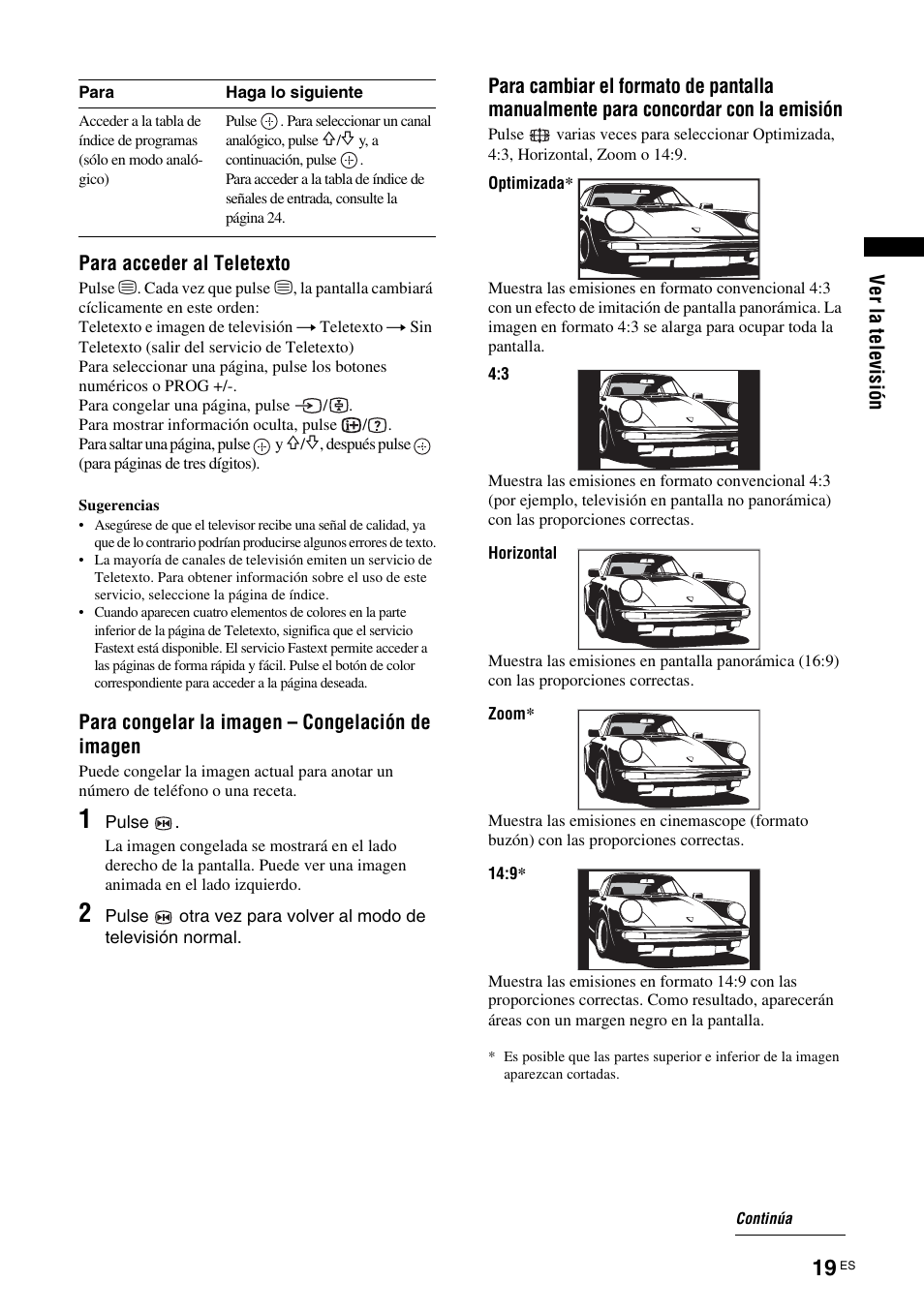 Sony KDS-70R2000 User Manual | Page 191 / 236