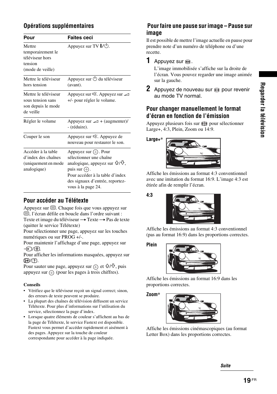 Sony KDS-70R2000 User Manual | Page 75 / 236