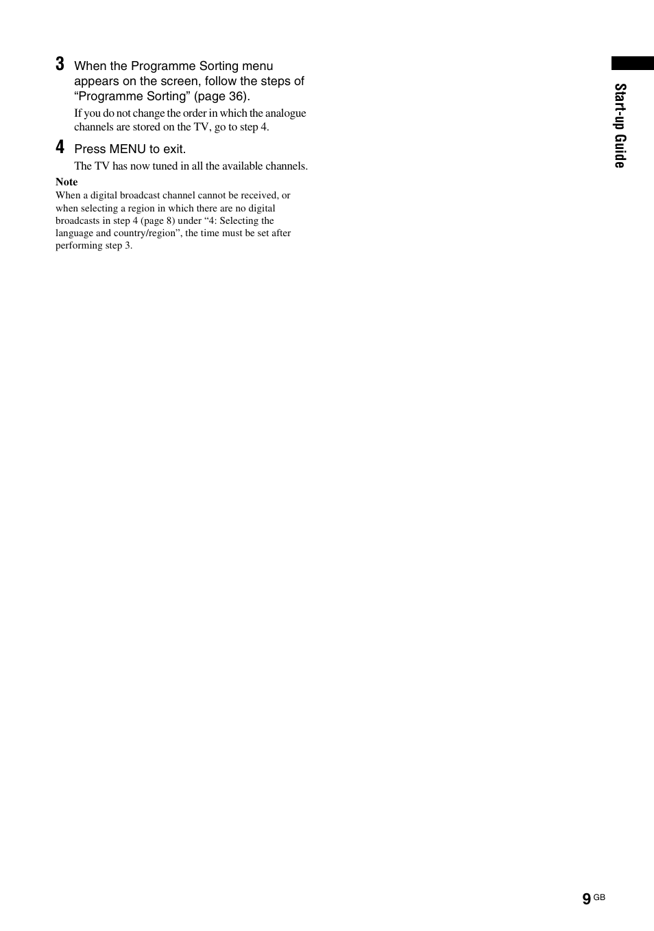 Sony KDS-70R2000 User Manual | Page 9 / 236