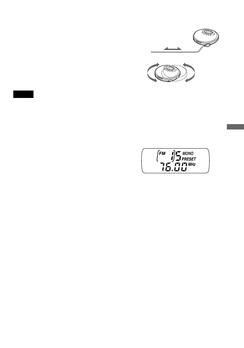 Sony D-FJ65 User Manual | Page 19 / 40