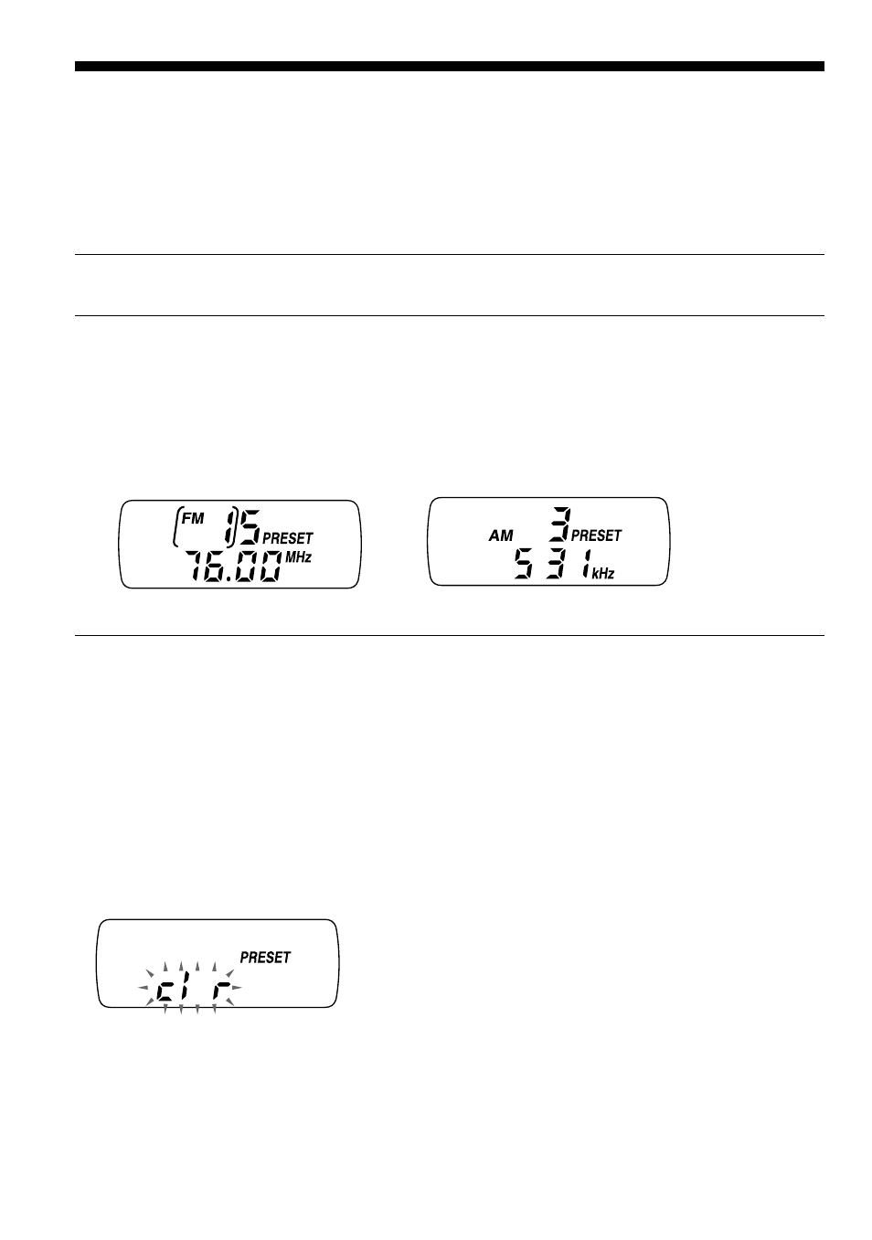 放送局を記憶させる | Sony D-FJ65 User Manual | Page 20 / 40