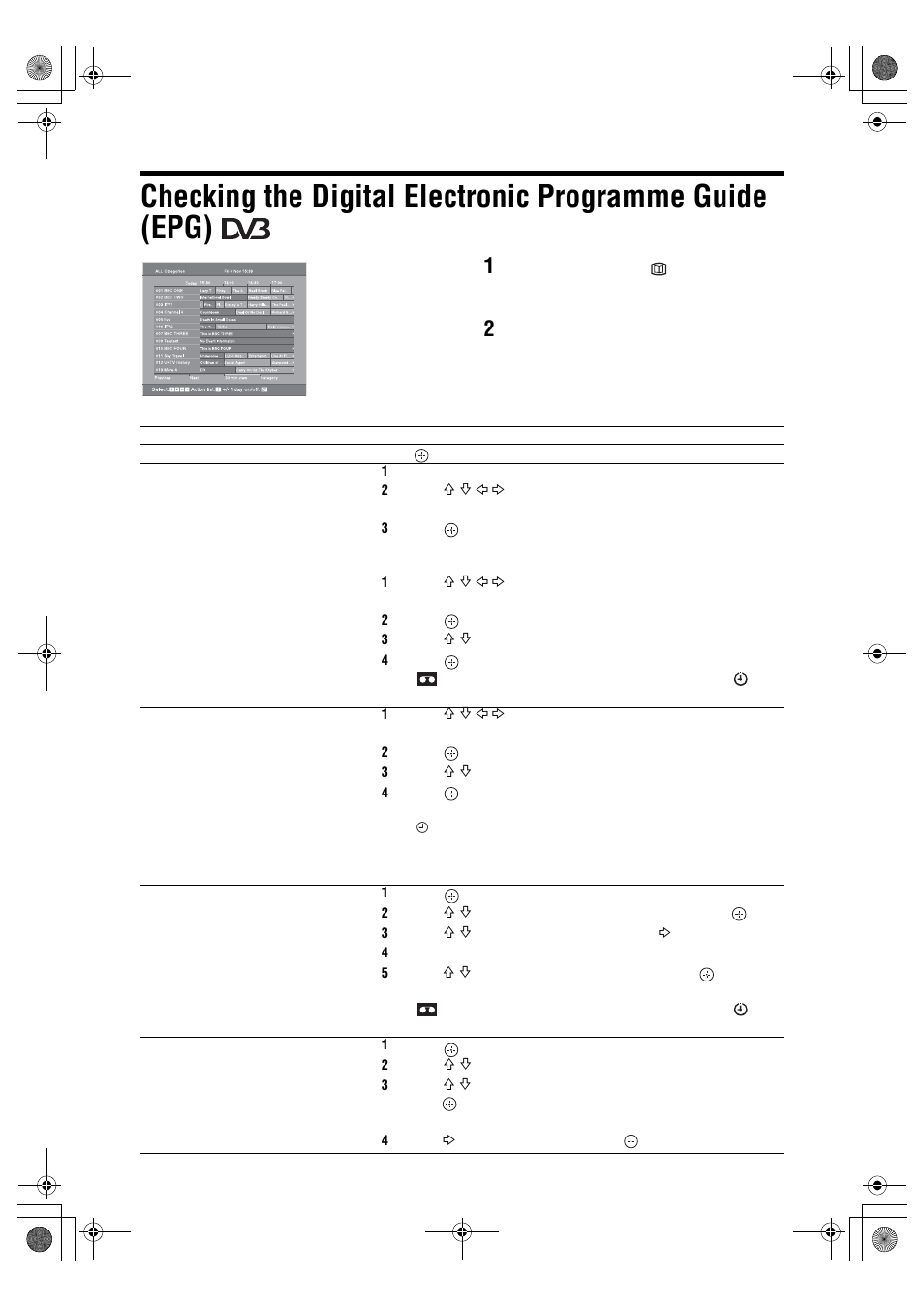 Sony BRAVIA KDL-26P25 User Manual | Page 14 / 83