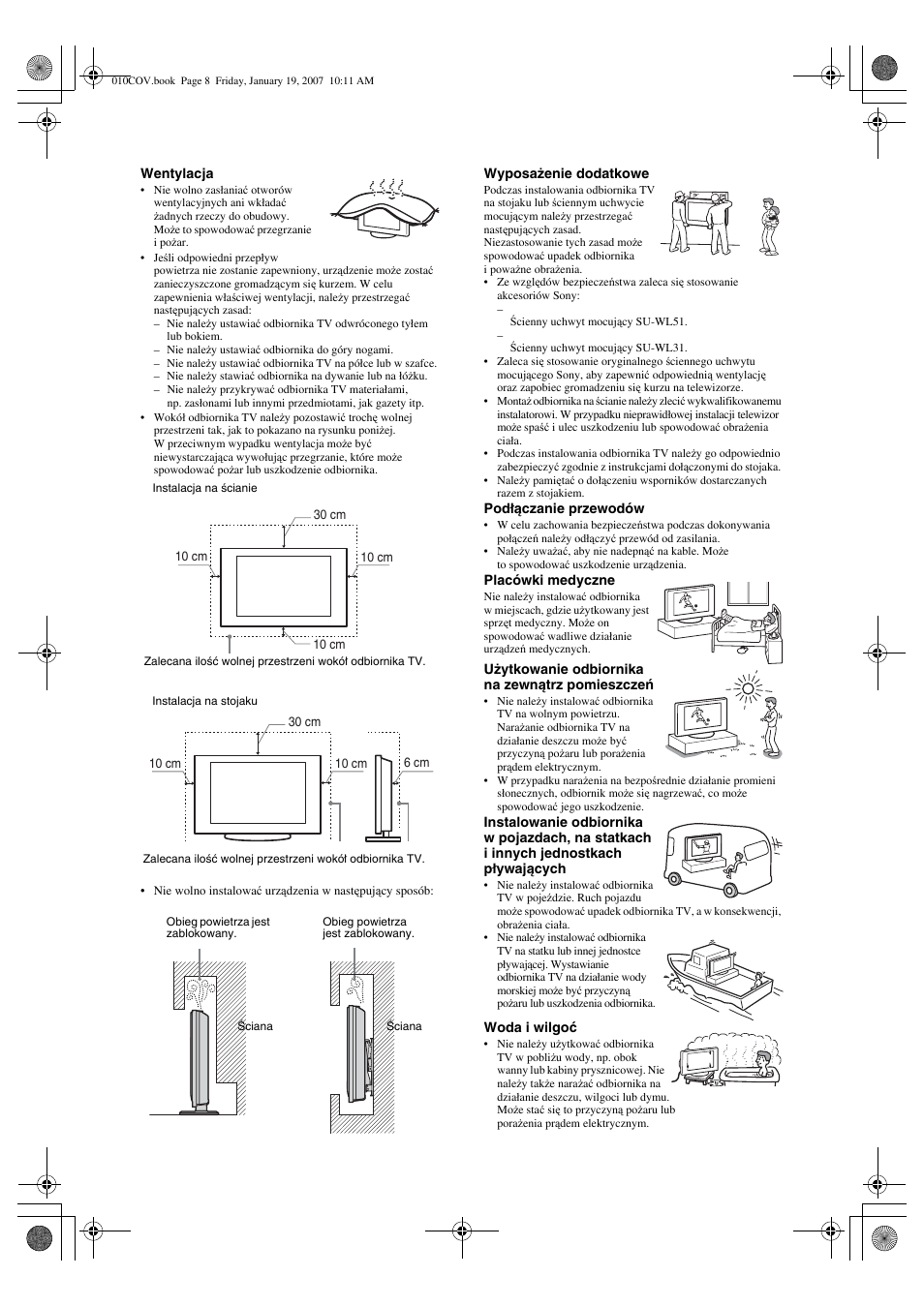 Sony BRAVIA KDL-26P25 User Manual | Page 62 / 83