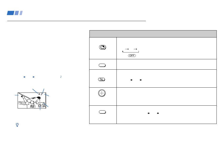 Watching two programs at one time, Using conventional tv features (continued), Watching two programs at one time — pip | Sony KWP 65HD1 User Manual | Page 44 / 86