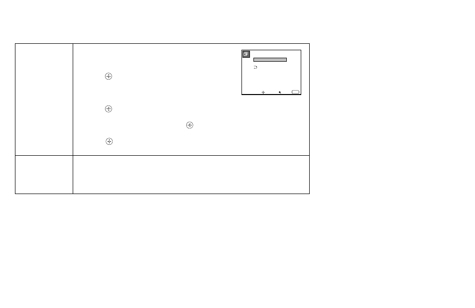 Continued) | Sony KWP 65HD1 User Manual | Page 59 / 86