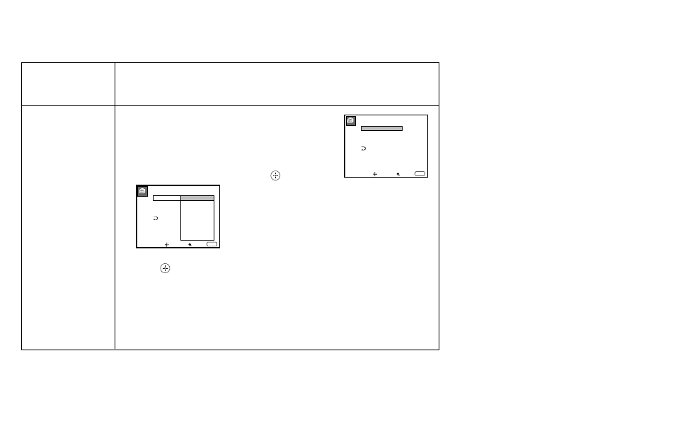 Continued) | Sony KWP 65HD1 User Manual | Page 65 / 86