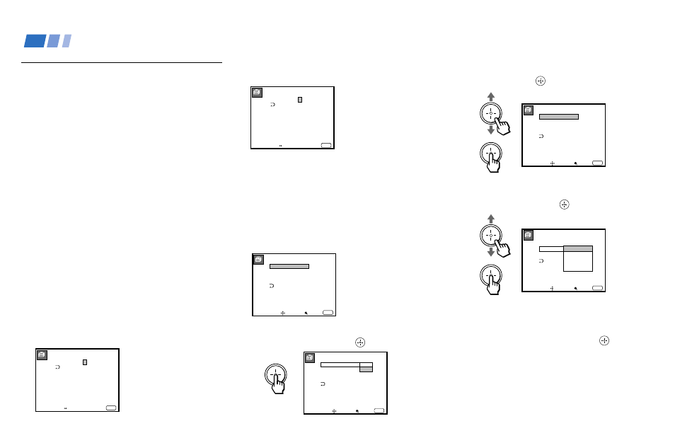 Using the parental control, Feature, Using conventional tv features (continued) | Using the parental control feature, Activating the parental control feature, Enter a four digit password* using the 0–9 buttons, Press menu to exit the menu | Sony KWP 65HD1 User Manual | Page 68 / 86