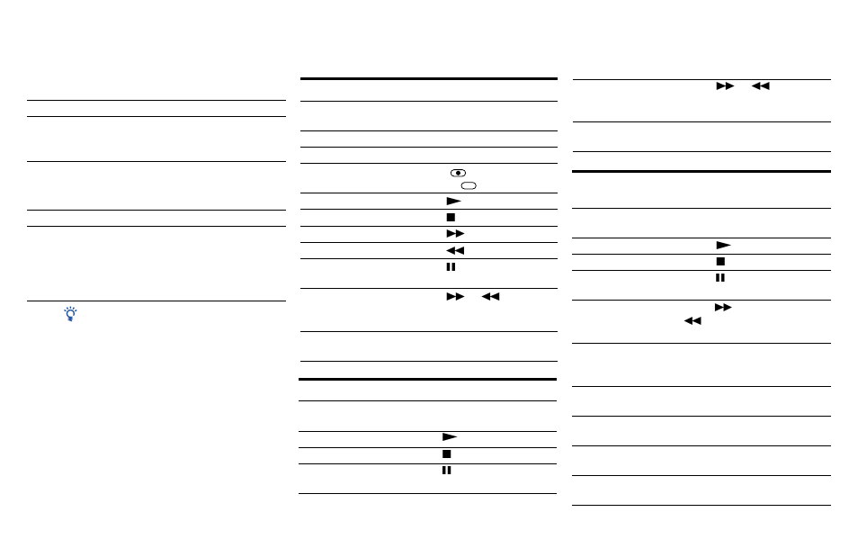 Mdp manufacturer code numbers, Dvd player manufacturer code numbers | Sony KWP 65HD1 User Manual | Page 77 / 86