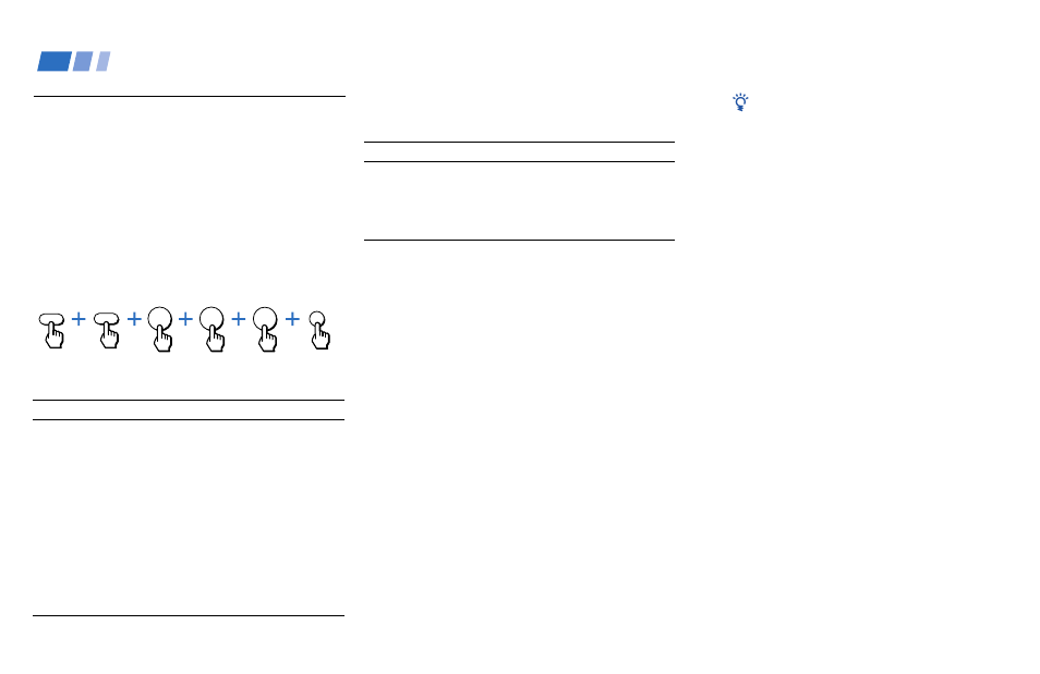 Setting the manufacturer’s code, Operating a cable box or dbs receiver, Setting the manufacturer's code | Sony KWP 65HD1 User Manual | Page 78 / 86