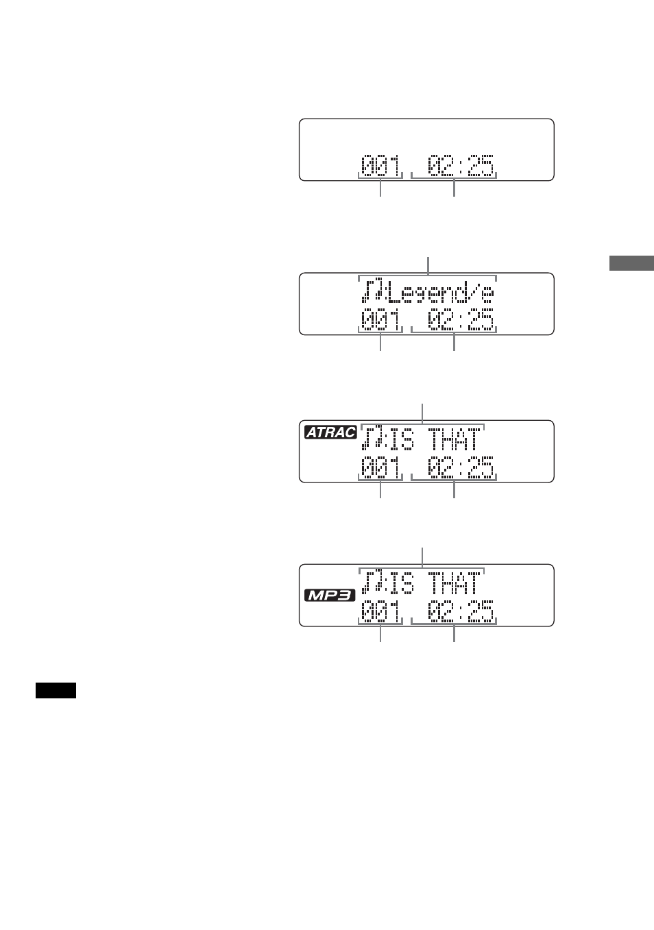 Sony D-NF610 User Manual | Page 13 / 40