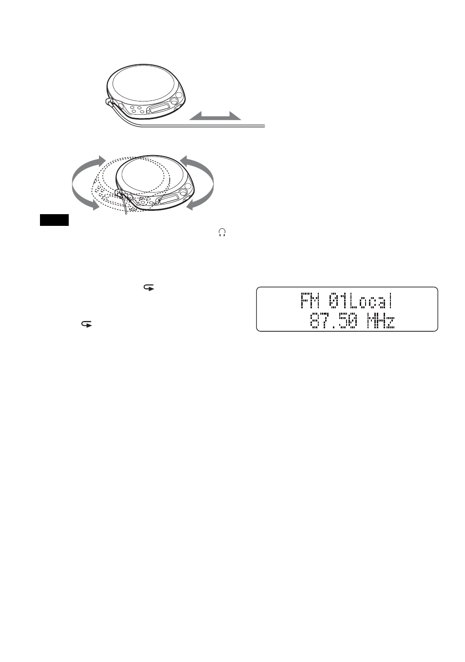 Sony D-NF610 User Manual | Page 22 / 40