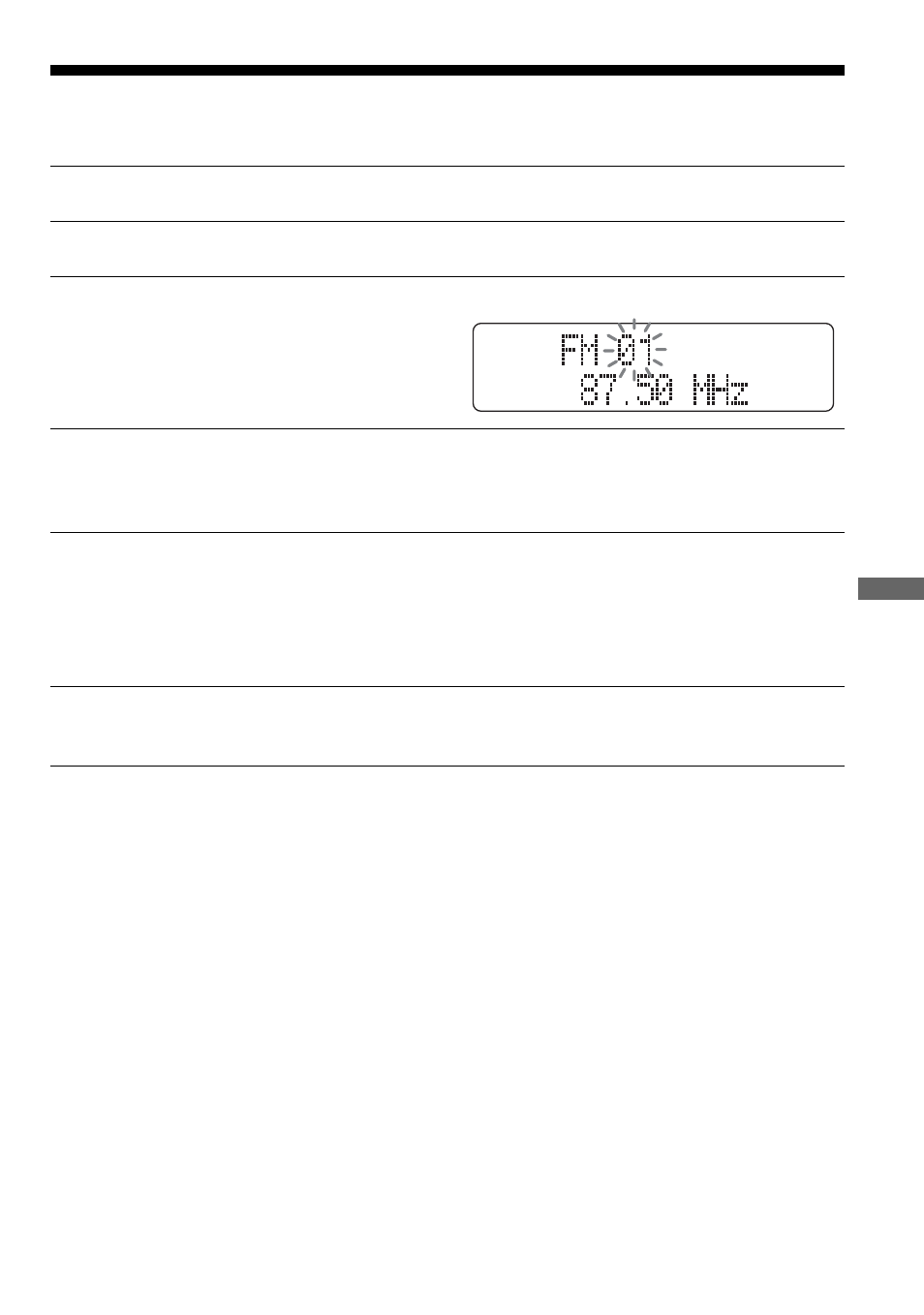 Presetting radio stations | Sony D-NF610 User Manual | Page 23 / 40