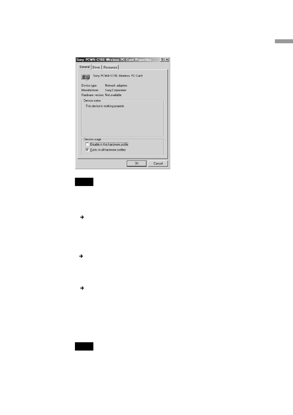 Sony PCWA-C150S User Manual | Page 19 / 60