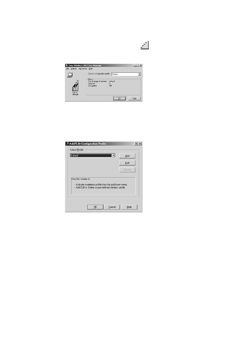 Sony PCWA-C150S User Manual | Page 40 / 60