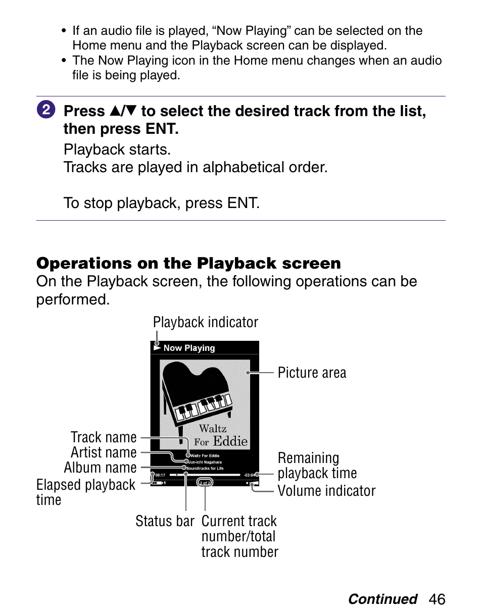 Sony Q READER PRS-500 User Manual | Page 46 / 82