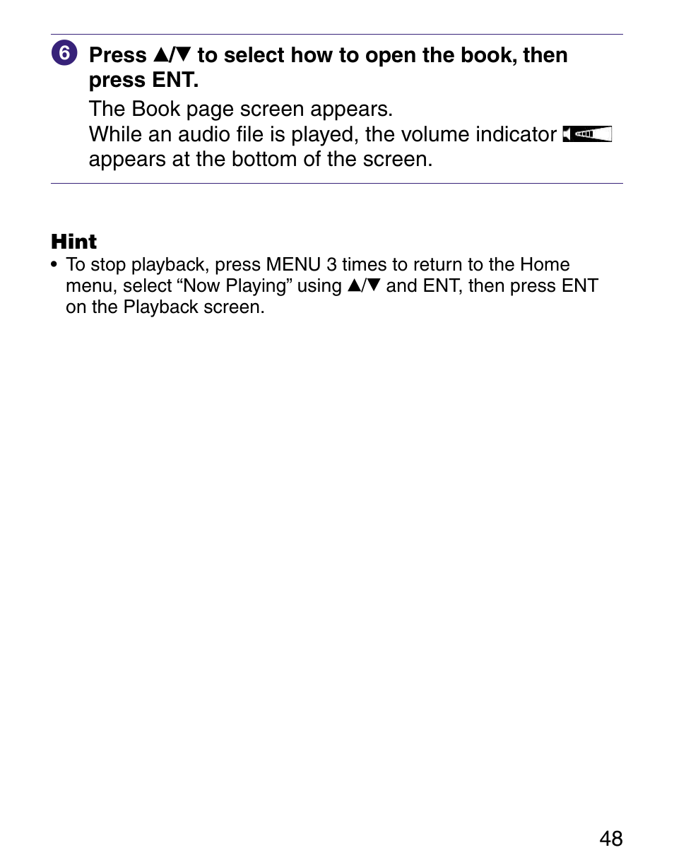 Sony Q READER PRS-500 User Manual | Page 48 / 82