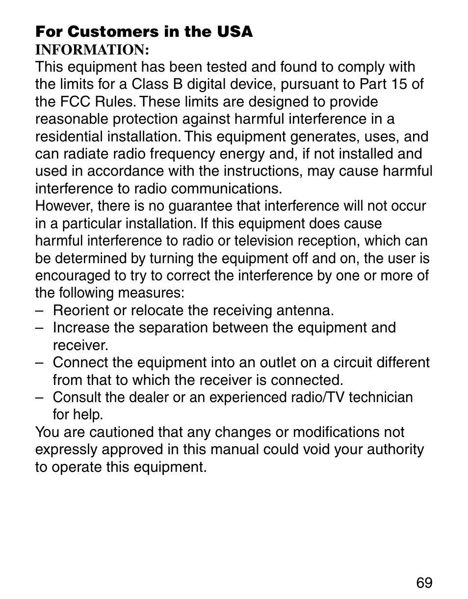 Sony Q READER PRS-500 User Manual | Page 69 / 82