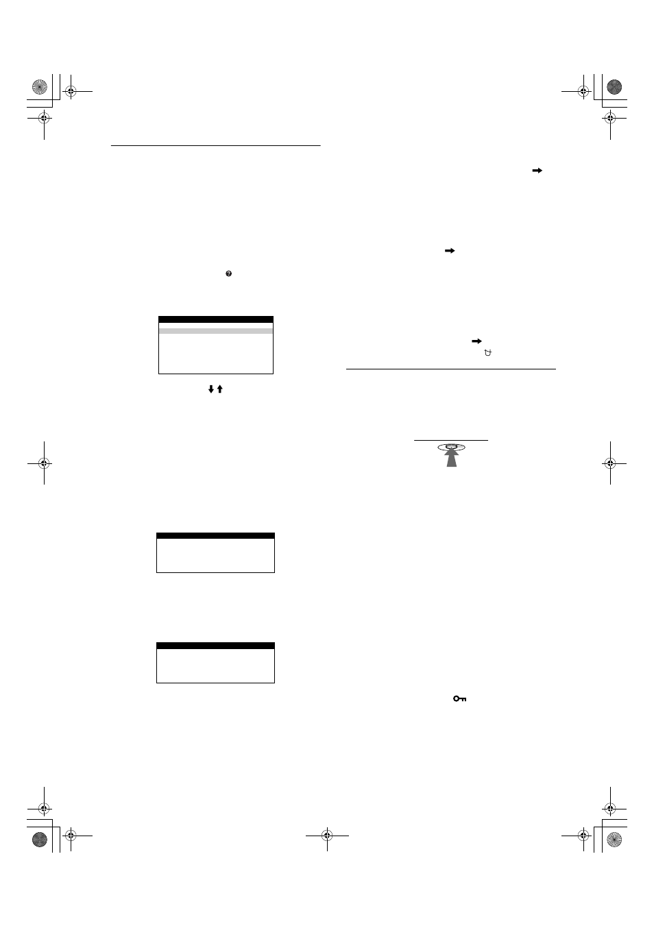 Nuttige tips en informatie (help), Instellingen terugstellen | Sony CPD-E200E User Manual | Page 110 / 116