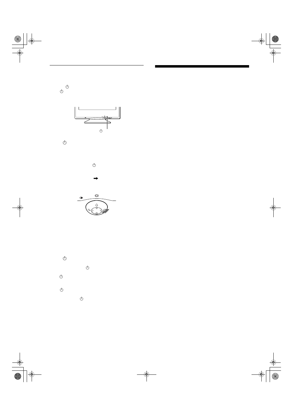 Specificaties, Zelfdiagnosefunctie | Sony CPD-E200E User Manual | Page 114 / 116