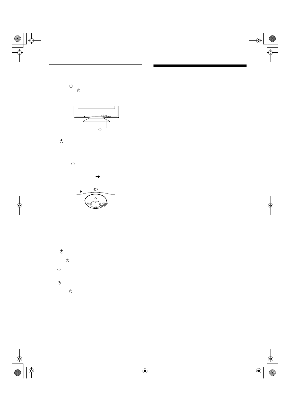 Self-diagnosis function, Specifications | Sony CPD-E200E User Manual | Page 16 / 116