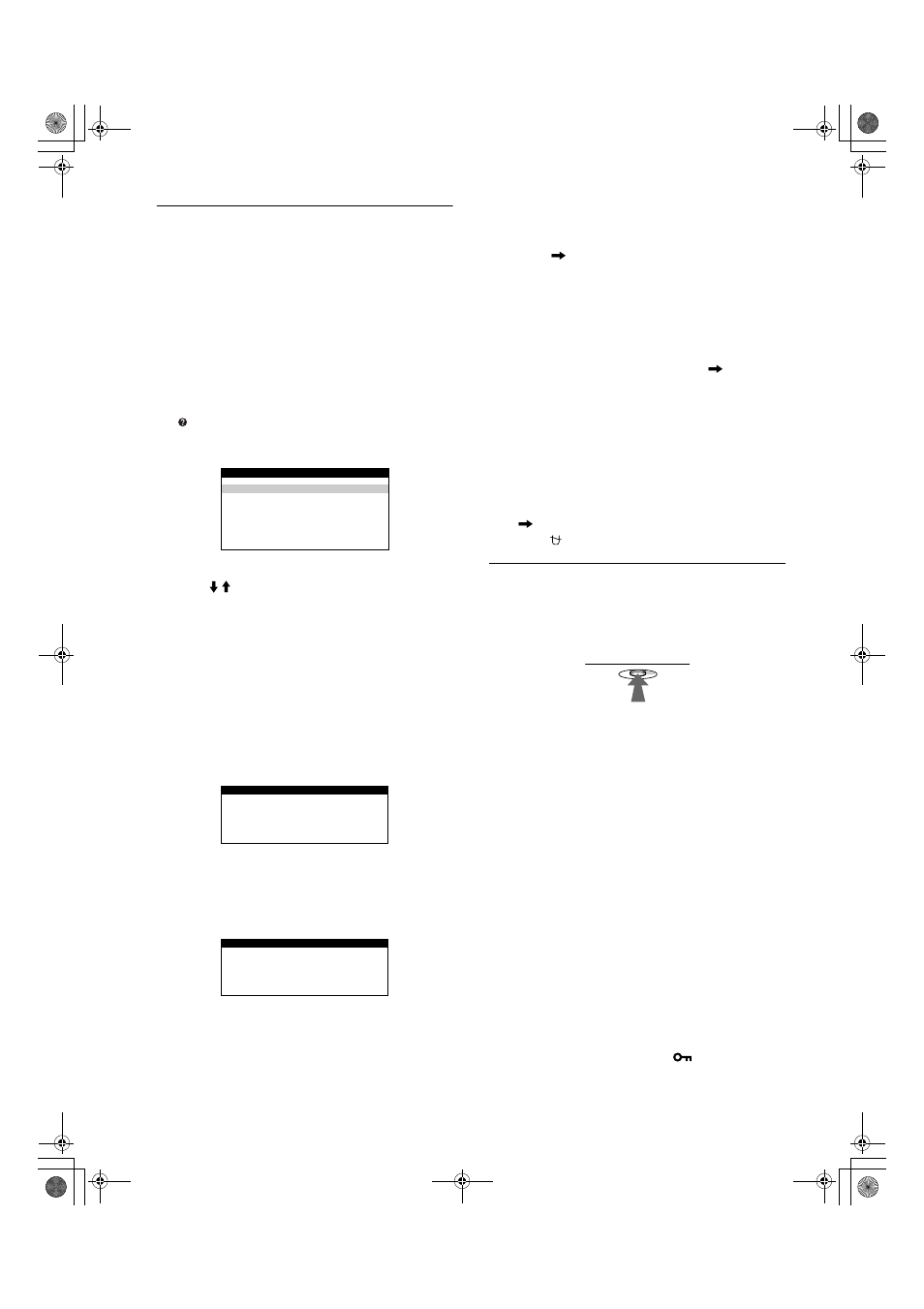 Conseils et informations utiles (aide), Réinitialisation des réglages | Sony CPD-E200E User Manual | Page 26 / 116