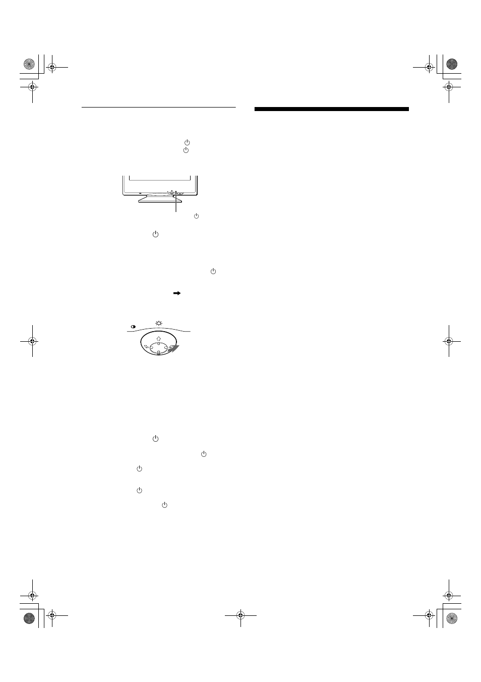 Selbstdiagnosefunktion, Technische daten, Seite 16) | Seite 16 | Sony CPD-E200E User Manual | Page 44 / 116